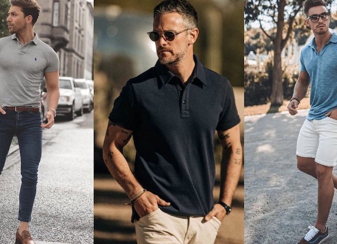 Как создать модный летний образ для парня: топ-советы и рекомендации