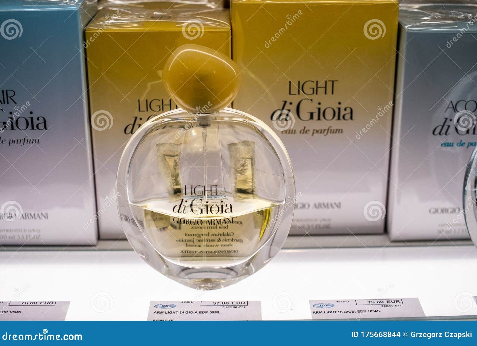 Почему сотрудничество с Giorgio Armani S.p.A — лучший выбор?