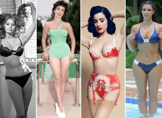 Секреты идеальной женской фигуры в полный рост: полезные советы для перевоплощения