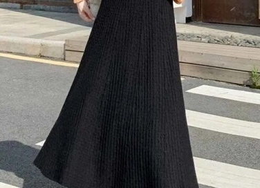 Лучшие варианты женских длинных зимних юбок для стильного образа