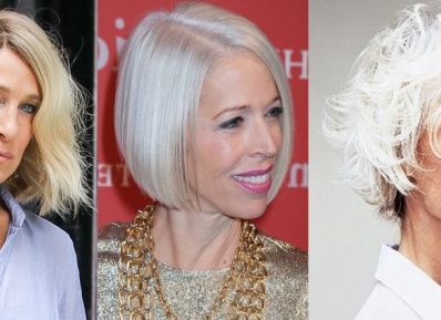 Как выбрать идеальную стрижку на средние волосы с челкой для женщин после 50: гид модных тенденций