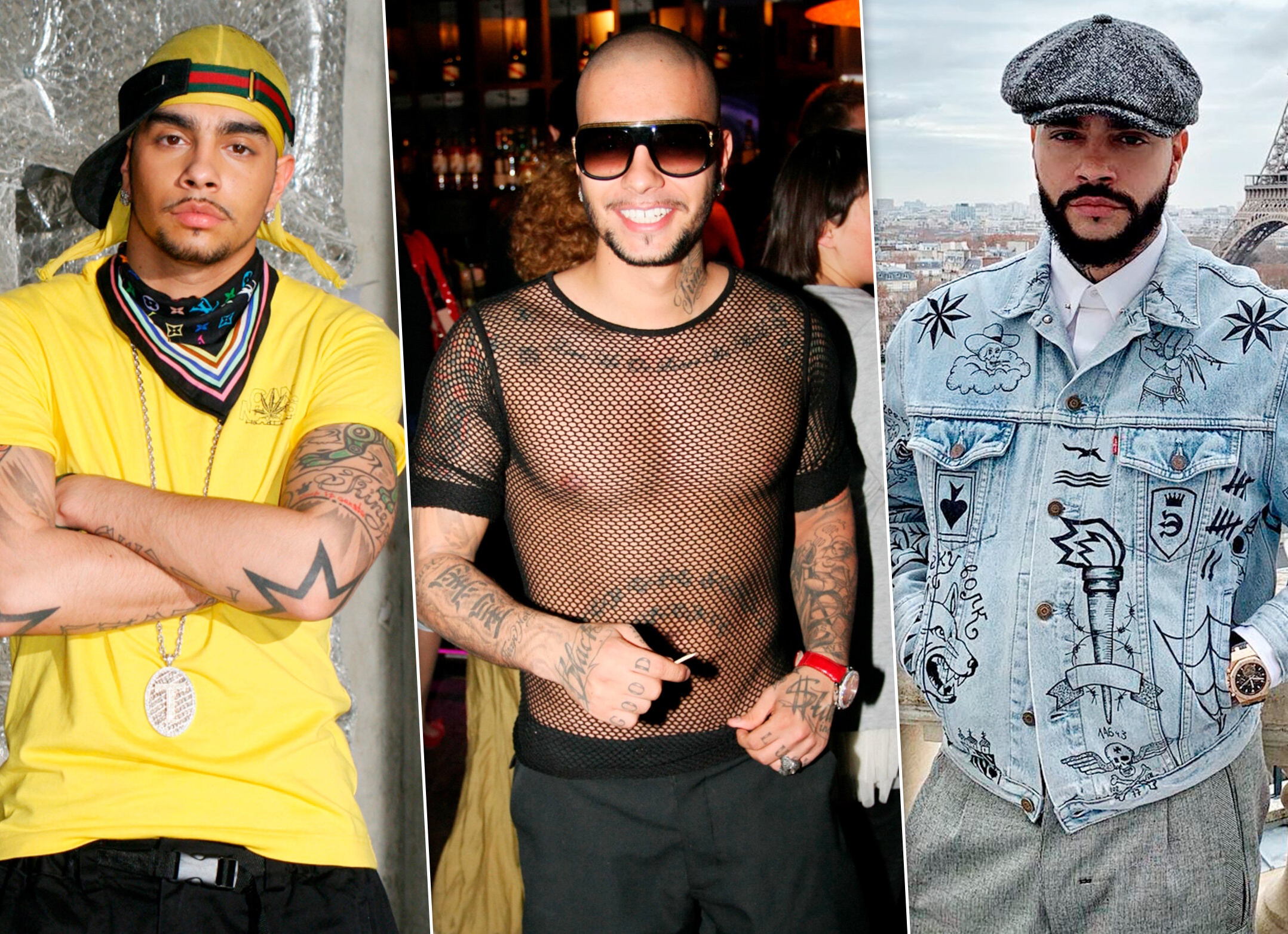 Погрузитесь в мир Тимати: его жизнь, музыка и успехи