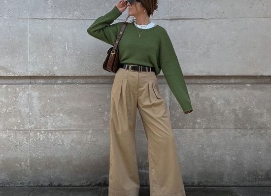 Оранжевая одежда для женщин: какой цвет выбрать?