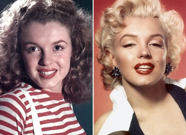 Мэрилин Монро в 36 лет: каков был ее рост и вес, и каковы были ее особенности?