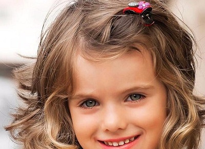 Легкие и оригинальные идеи причесок для детей в детский сад