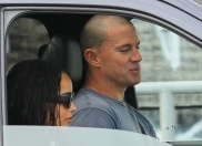 Сенсационное свидание Ченнинга Татума и Зои Кравиц! Подробности внутри!