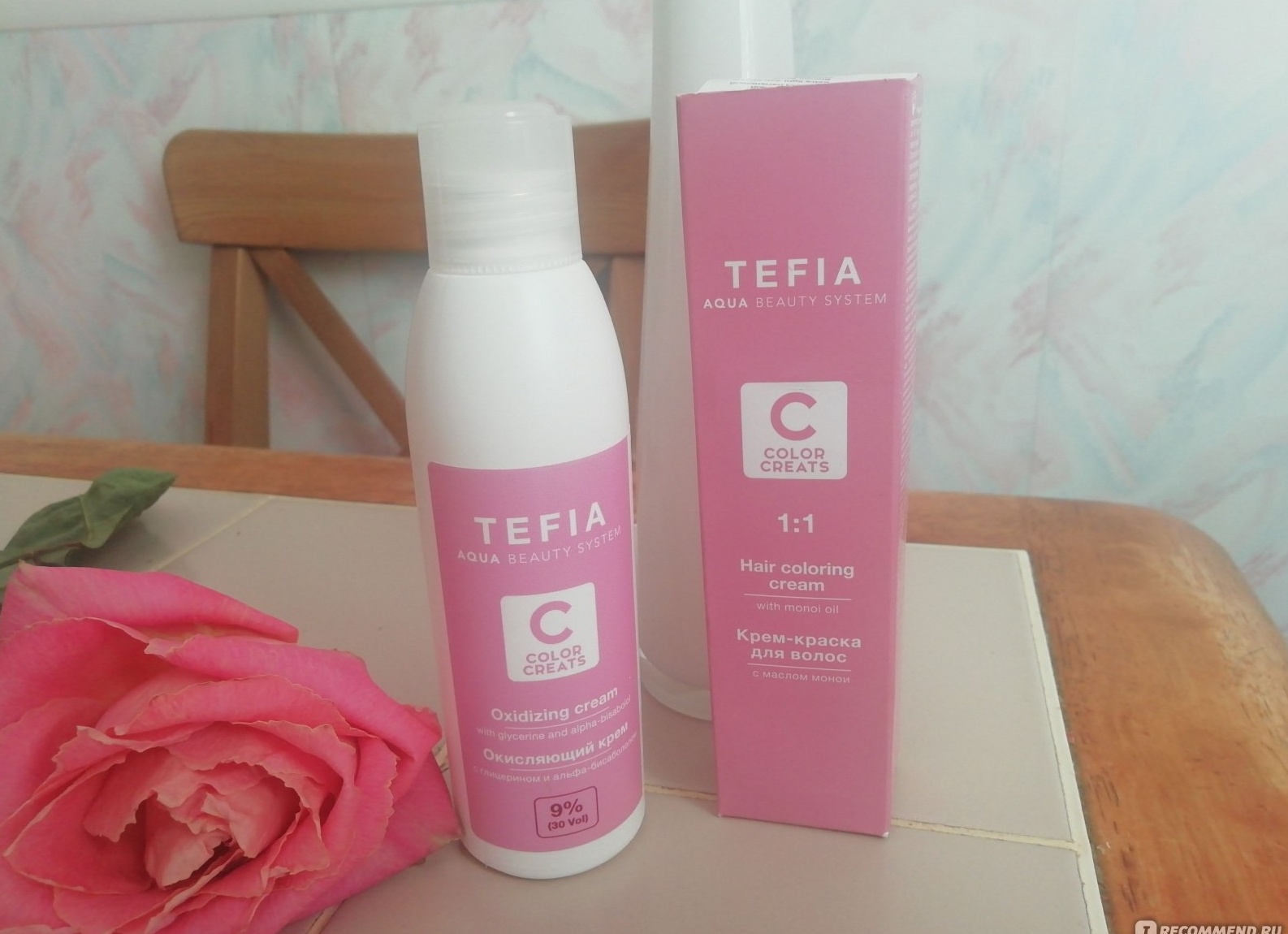 Тефия тонер: правила использования для действенного ухода за кожей