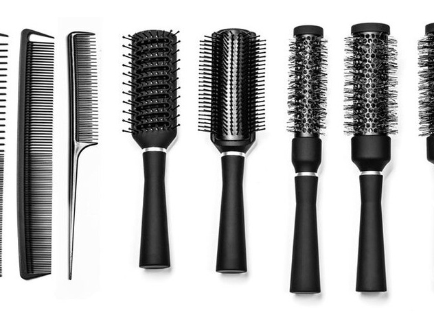 Как выбрать и использовать полукруглую расческу для волос?