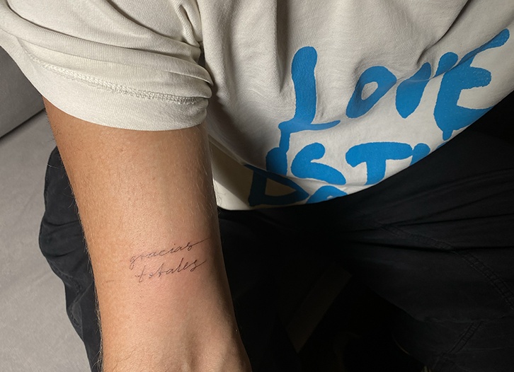 Идеи татуировок на локте для девушек: как сделать правильный выбор