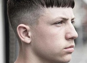 Как создать уникальный образ: короткая стрижка с одной стороны, длинная с другой и модная челка